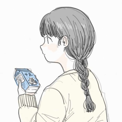 女生漫画头像  来一波我没有出过得，是不是很可耐啊