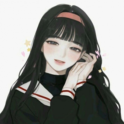 念七 动漫手绘男生女生