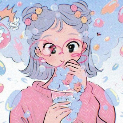 绾安#手绘#“放弃你的那个晚上我的眼里不再有星辰大海.”