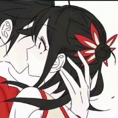 林辞/动漫情头/星星掉入海里   糖果掉进梦里   而你掉进我的心里.