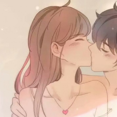 林辞/动漫情头/星星掉入海里   糖果掉进梦里   而你掉进我的心里.