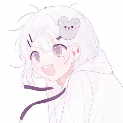 可爱 动漫 女生 头像