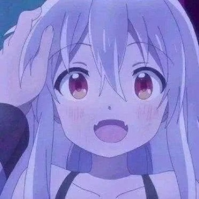 可爱 动漫 女生 头像