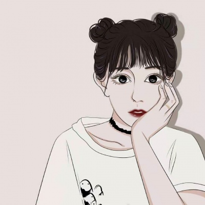 可爱 动漫 女生 头像