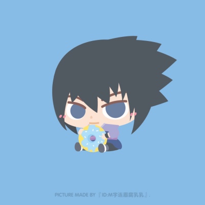 超可爱动漫团头.
