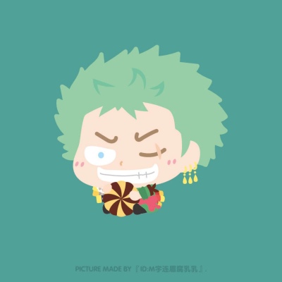 超可爱动漫团头.