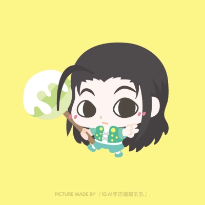 超可爱动漫团头.