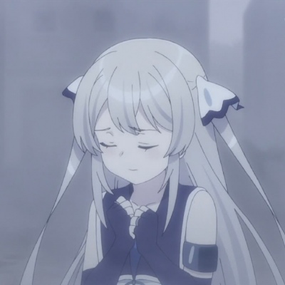精选动漫女生头像