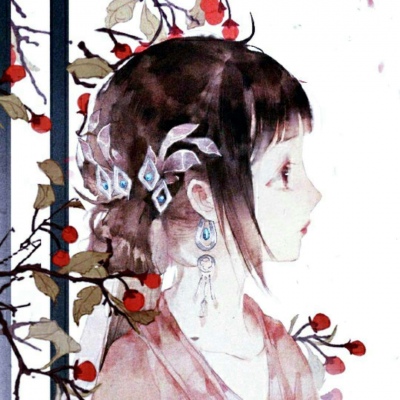 帝江:二次元动漫女头杂/总是遥遥无期 却次次着迷