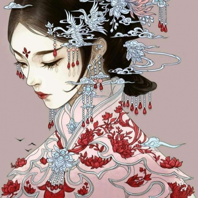 帝江:二次元动漫女头杂/总是遥遥无期 却次次着迷