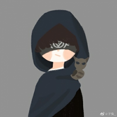 第五人格手绘头像！/酥酥