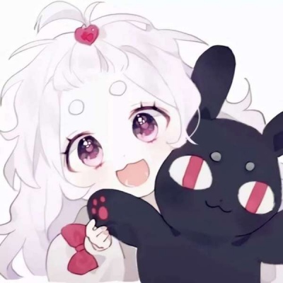 动漫闺蜜头像