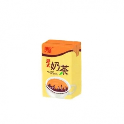 千鹤/简笔插画/听闻美食和你才是绝配