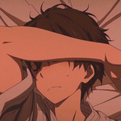 林鹤居/帅气酷动漫男头/一朵花刚绽开别评价让他长大