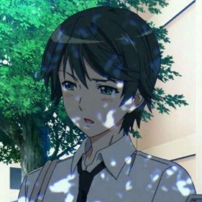 动漫男头5
