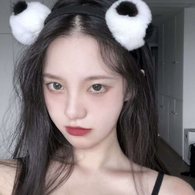 可爱时尚高冷女头/? ? ? ? ? ? ? ? ?