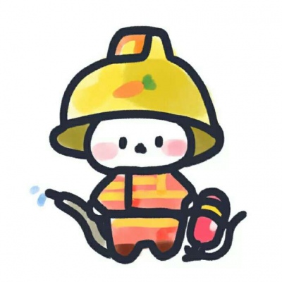 卡通萌兔头像