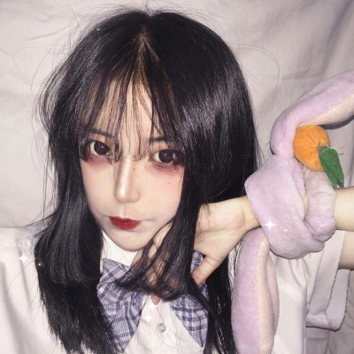 绾安#女生头像#所有的温柔 都是对你灿若星辰的喜欢.