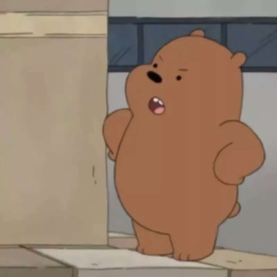 暴躁小人    超可爱