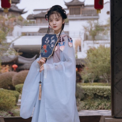 念七 古风女生精致头像