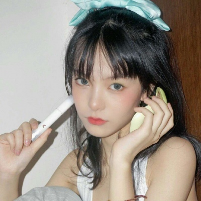 念七 ins精致女生闺蜜可单用头像