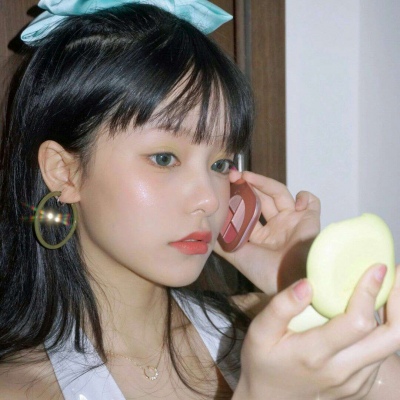 念七 ins精致女生闺蜜可单用头像