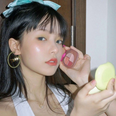 念七 ins精致女生闺蜜可单用头像