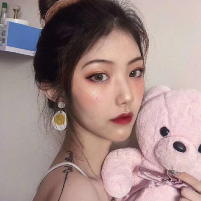 念七 唯美气质女生头像