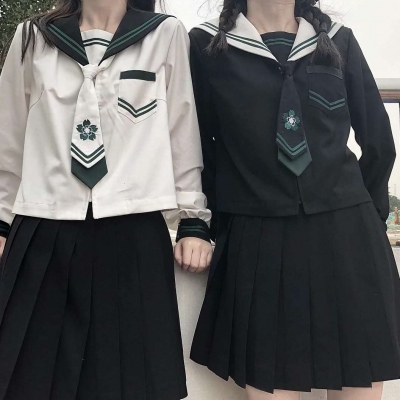 女生闺蜜jk部位头像