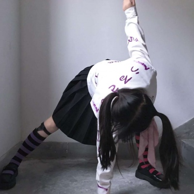 女生闺蜜jk部位头像