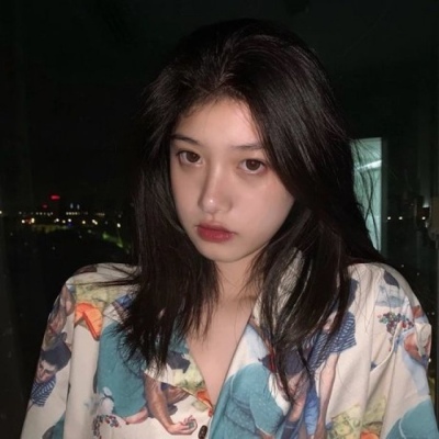 溺毙:成熟靓丽意境风气质女头.把你归还给人海 是清醒也是知趣