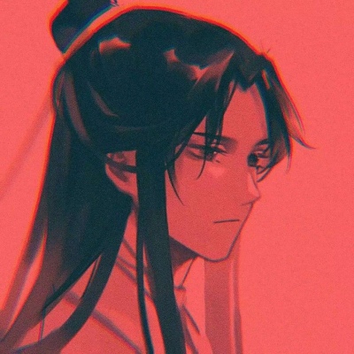 溺毙:唯美意境古风魅力动漫男头.你说太阳和星星哪个更孤单