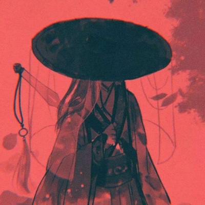 溺毙:唯美意境古风魅力动漫男头.你说太阳和星星哪个更孤单