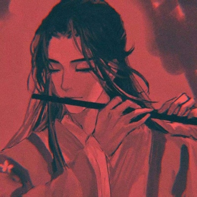 溺毙:唯美意境古风魅力动漫男头.你说太阳和星星哪个更孤单