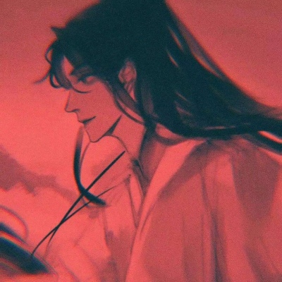 溺毙:唯美意境古风魅力动漫男头.你说太阳和星星哪个更孤单