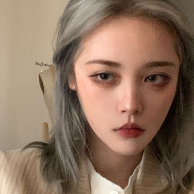 鶴:成熟高冷御姐风格闺蜜头像女‖拾掇人生碎片