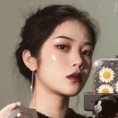 鶴:成熟高冷御姐风格闺蜜头像女‖拾掇人生碎片