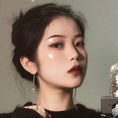 鶴:成熟高冷御姐风格闺蜜头像女‖拾掇人生碎片