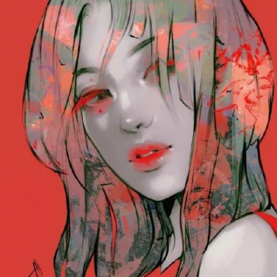 晚街插画推荐：色彩细腻，风格独特