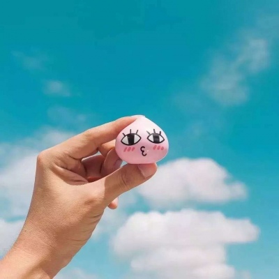 微信头像  我的爱情活不活七夕，习惯一个人