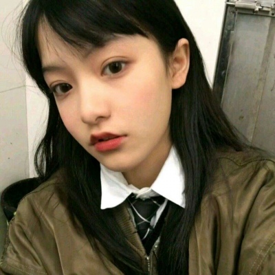 念七 精选ins女头像