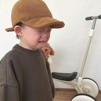 萌娃头像./