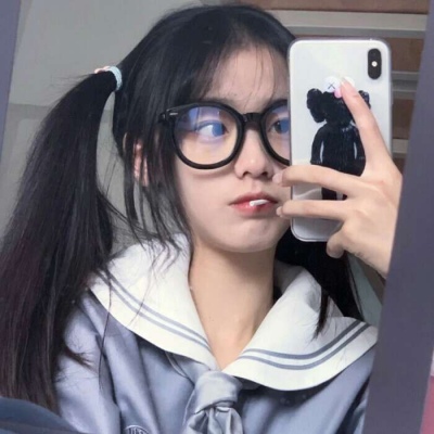 念七 女生精致优雅大方闺蜜可单用头像
