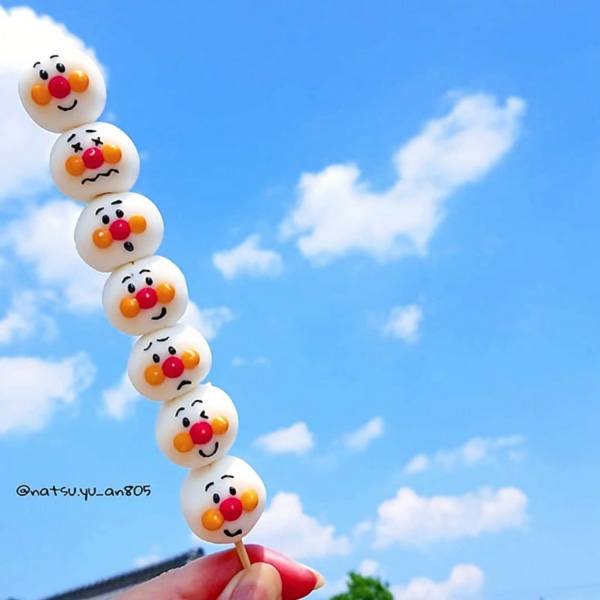 苏瓷:简约动漫（可爱 食物 可爱 蓝色 风景 卡通人物）