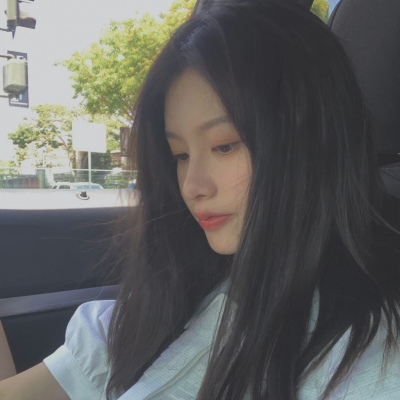 念七 唯美气质女生头像