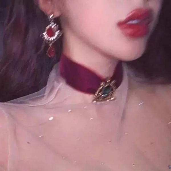 芯儿   微信成熟部位女头
