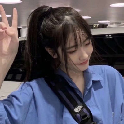 沈煜:ins风女头 我可以再等你一个秋天 但冬天你一定要来