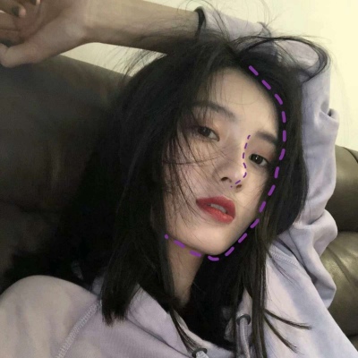 沈煜:ins风女头 我可以再等你一个秋天 但冬天你一定要来
