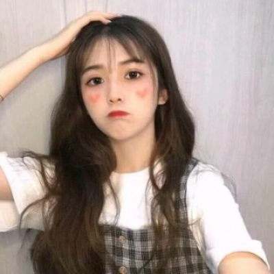 ／沈曦代更／唯美气质成熟女头／你与星辰皆可救赎／