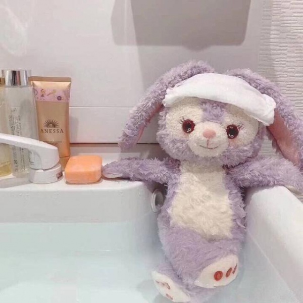 可爱玩偶，猫咪，狗狗背景图片